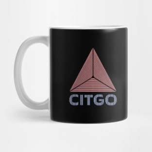 Neon CITGO Sign - Boston Mug